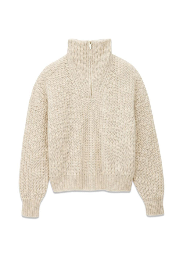 JUMPER BELTANE - Ficelle-Knitwear-Ba&sh-Butler Loftet