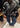 JXASTRID DADDY BOMBER JACKET OTW - Black-Outerwear-JJXX-Butler Loftet