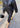 JXASTRID DADDY BOMBER JACKET OTW - Black-Outerwear-JJXX-Butler Loftet