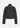 JXROSANNA ROLL NECK KNIT - Dark Grey Melange