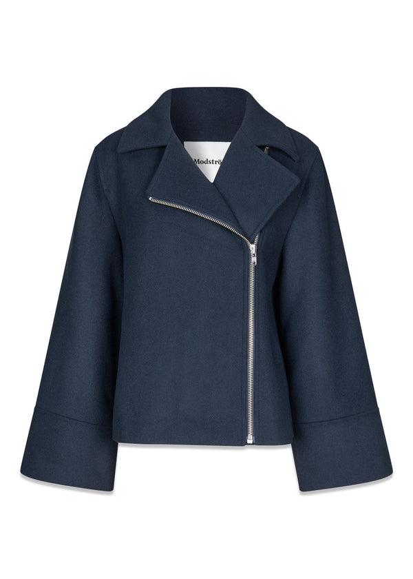 JannaMD jacket - Navy Sky