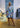 Jasmine - Filigran Flower Blue-Dress-Stine Goya-Butler Loftet