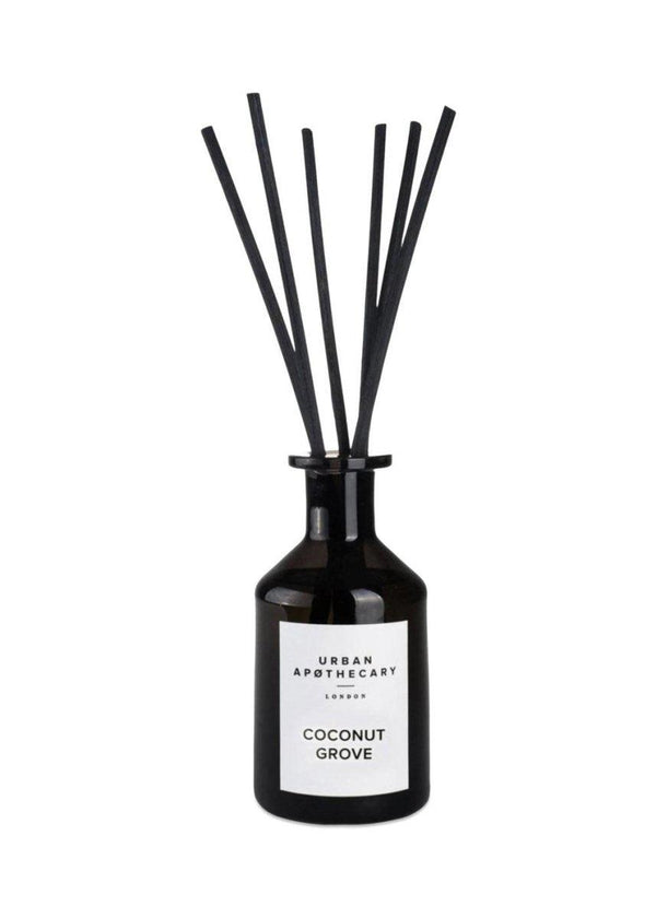 Urban Apothecarys Coconut Grove Luxury Diffuser - 200 Ml. Køb living her.