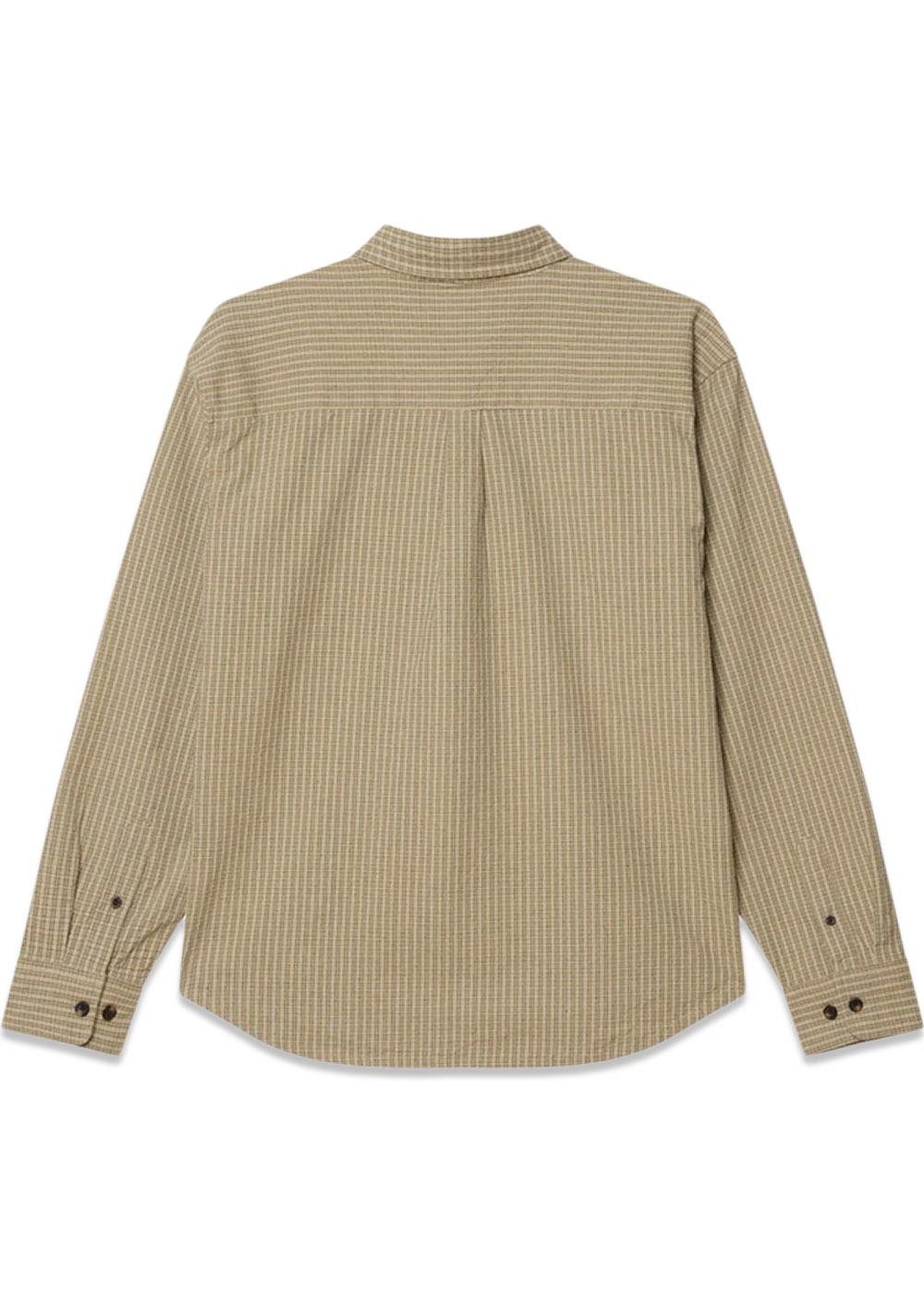 Jimmy Woven - Laurel Oak Multi-Shirts-OBEY-Butler Loftet