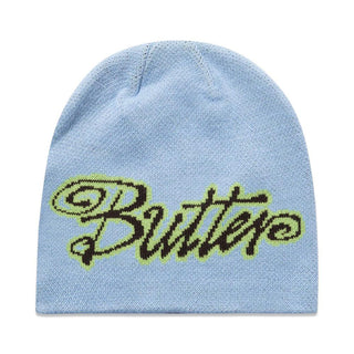 Jive Skully Beanie - Lake Blue-Headwear-Butter Goods-Butler Loftet