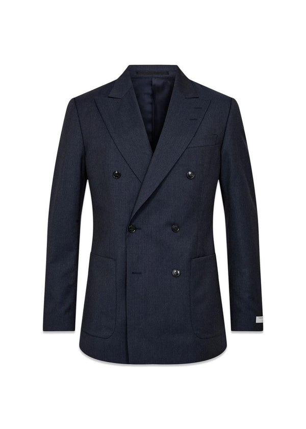 Joachim - Midnight Blue-Blazers-Tiger of Sweden-Butler Loftet