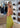 JosefineMD flowy dress - Golden Lime-Dress-Modström-Butler Loftet