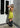 JosefineMD flowy dress - Golden Lime-Dress-Modström-Butler Loftet