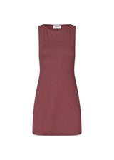 JosefineMD tank flare dress - Andorra