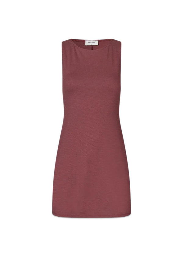 JosefineMD tank flare dress - Andorra