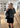 JosefineMD tank flare dress - Black-Dress-Modström-Butler Loftet