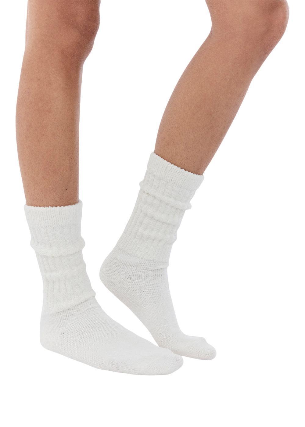 Josefinemd socks - Vanilla Cream-Socks/stockings-Modström-Butler Loftet