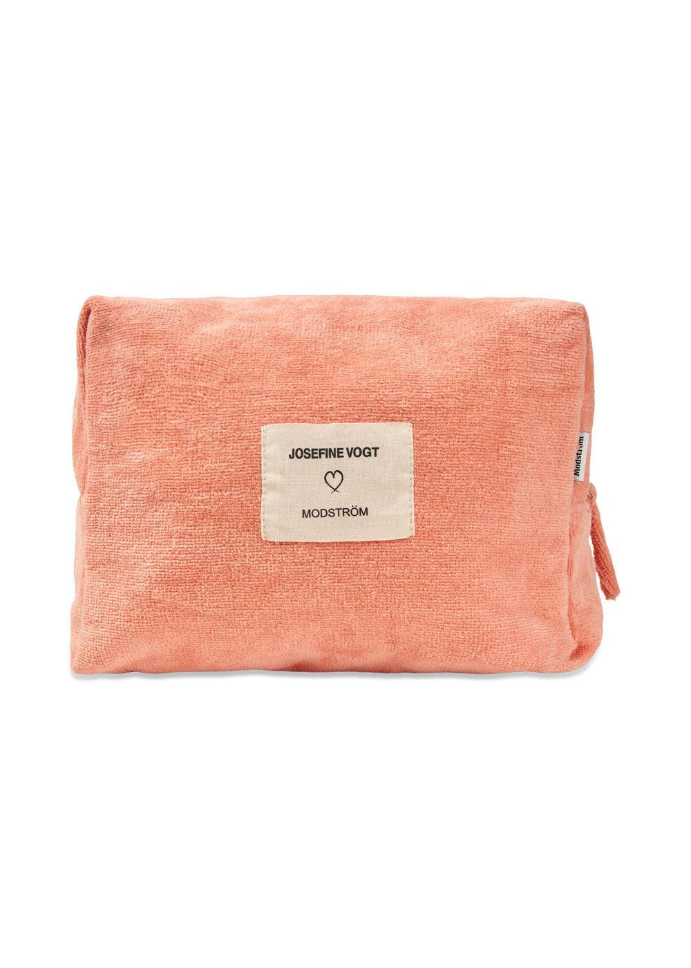 Josefinemd toiletry bag - Soft Apricot-Accessories-Modström-Butler Loftet