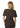 Jules Structure Blouse - Dark Brown-Blouses-Neo Noir-Butler Loftet