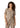 Jules Structure Blouse - Dark Taupe-Blouses-Neo Noir-Butler Loftet
