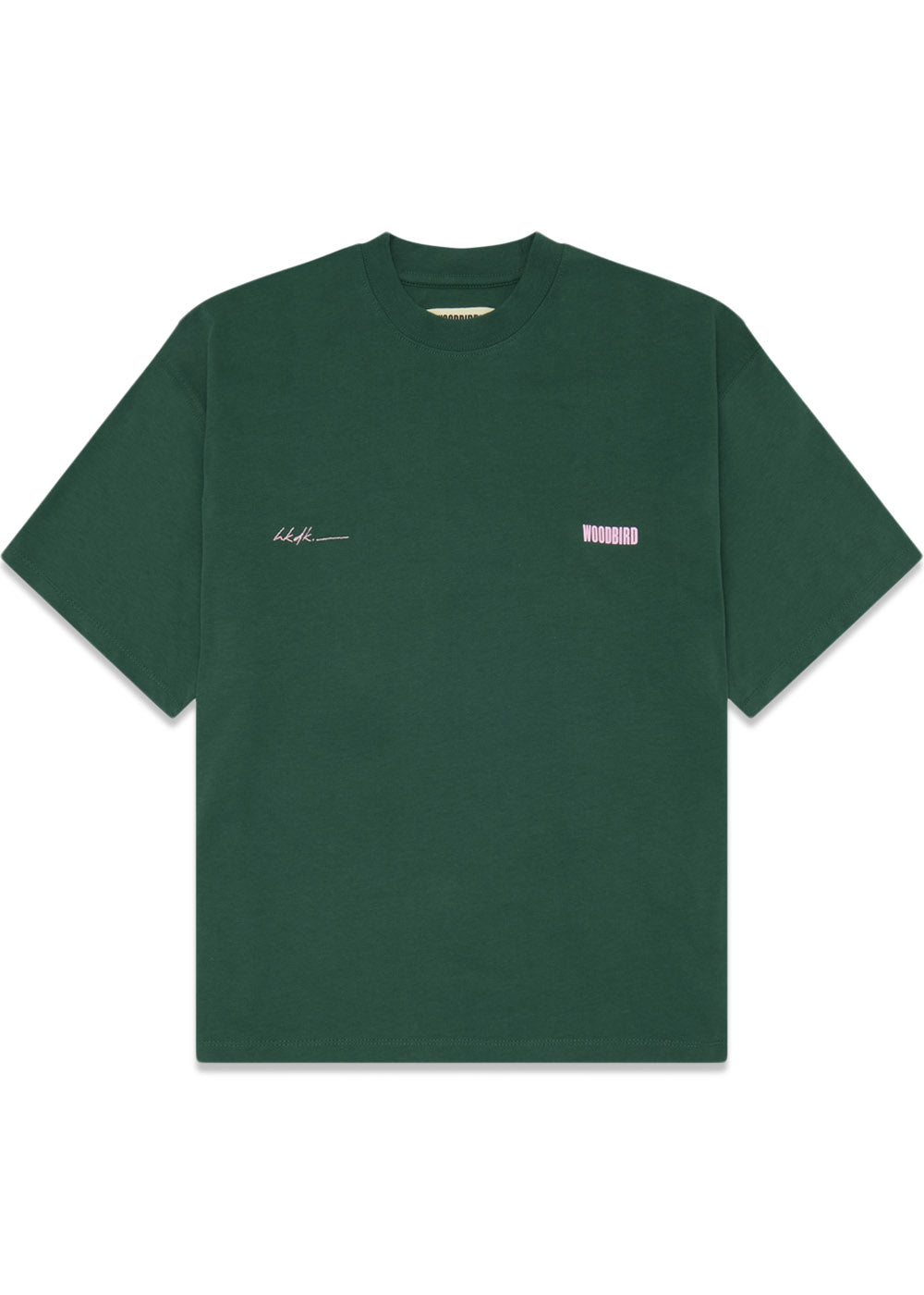 Juno 8410 Tee - Dark Green