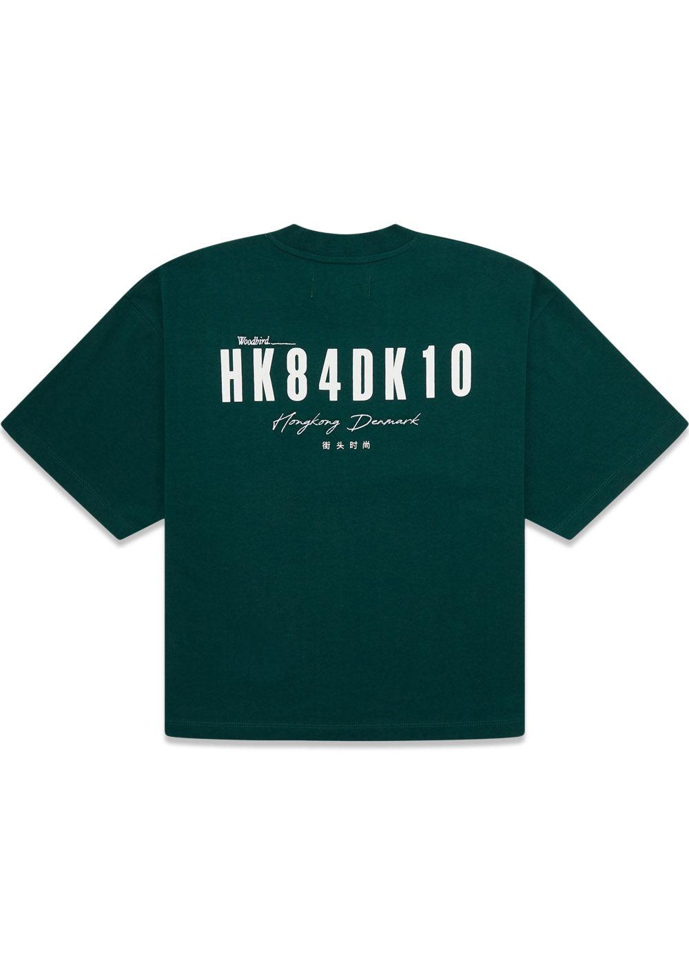 Juno 8410 Tee - Sports Green