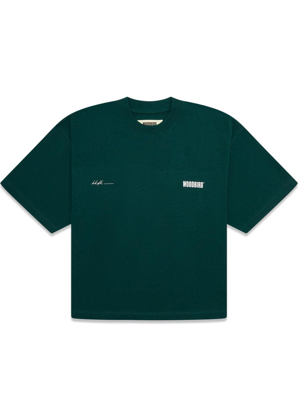 Juno 8410 Tee - Sports Green