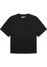 Juno Base Tee - Black-T-shirts-Woodbird-Butler Loftet