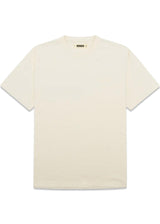 Juno Base Tee - Off White-T-shirts-Woodbird-Butler Loftet