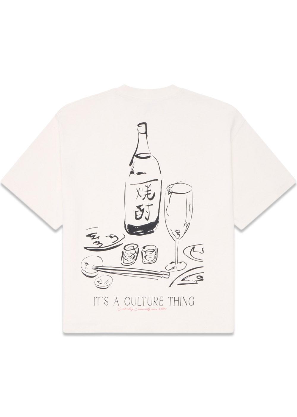 Juno Culture Tee - Off White