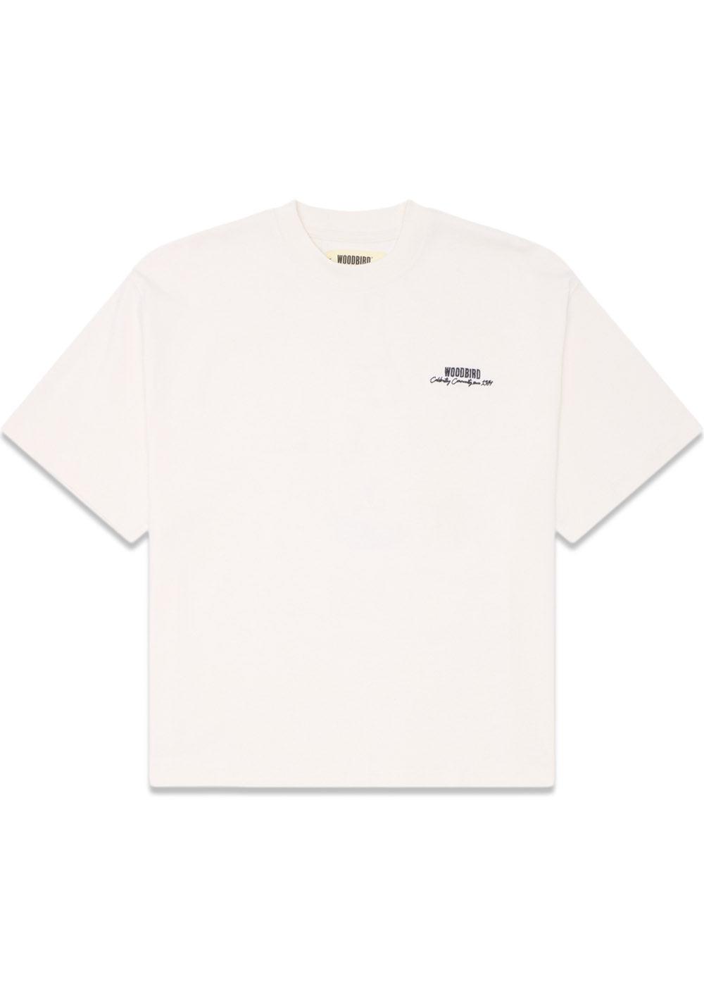 Juno Culture Tee - Off White