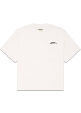 Juno Culture Tee - Off White-T-shirts-Woodbird-Butler Loftet
