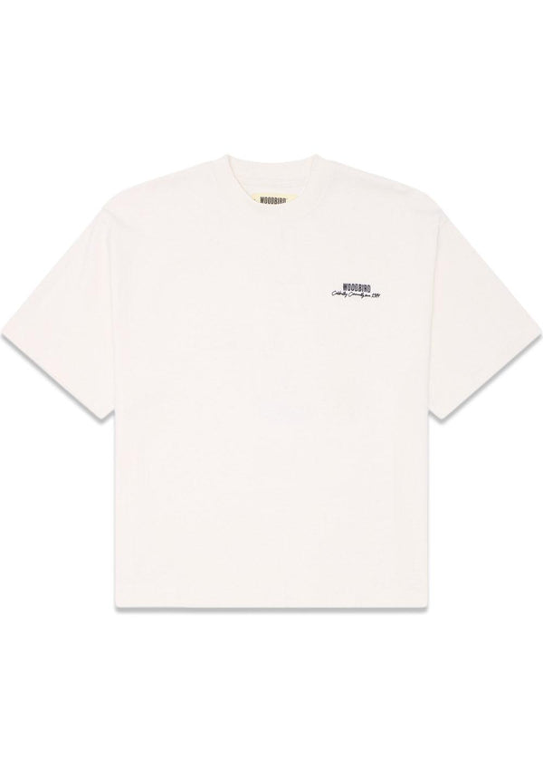 Juno Culture Tee - Off White