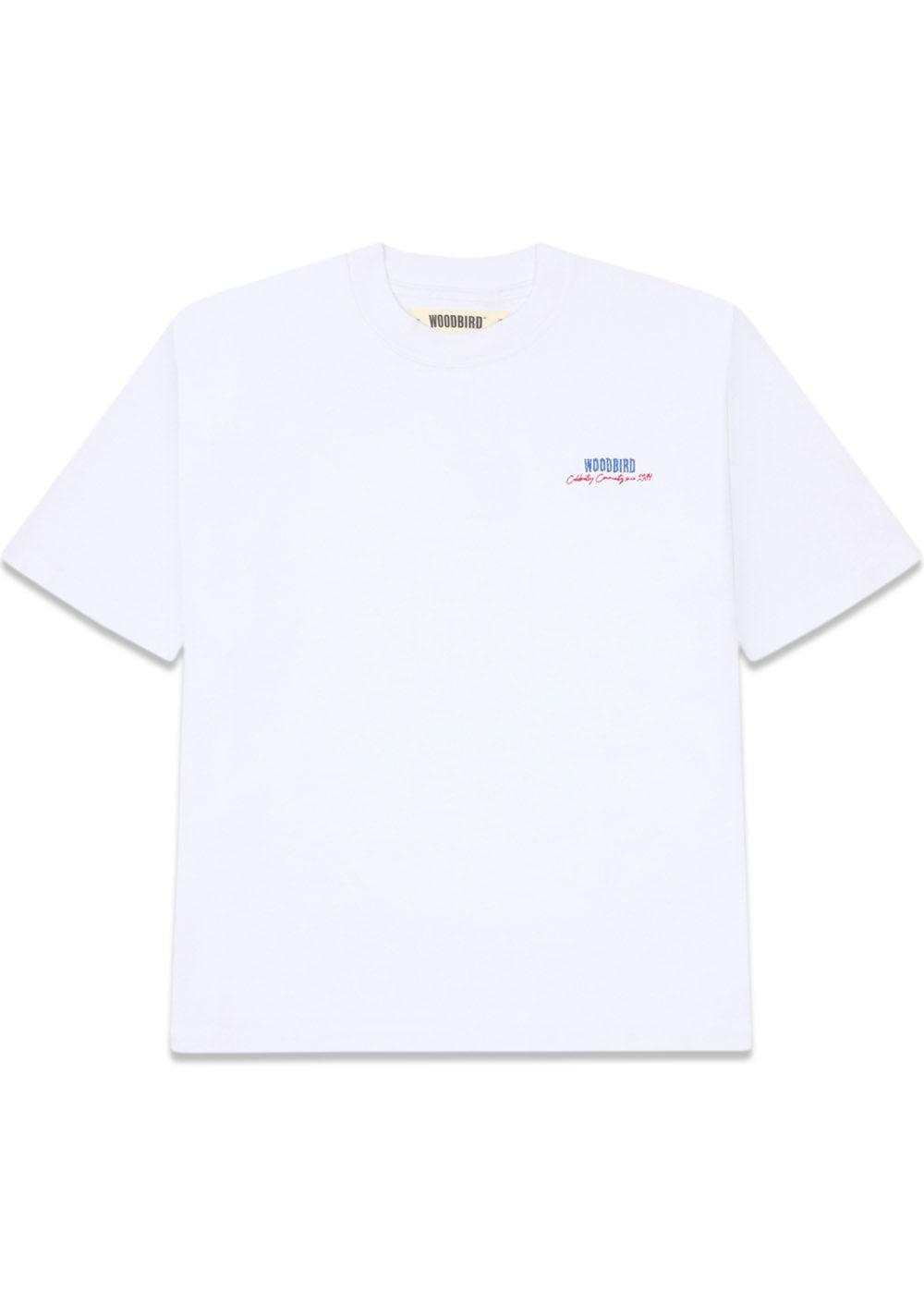 Juno Culture Tee - White