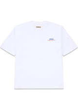 Juno Culture Tee - White-T-shirts-Woodbird-Butler Loftet