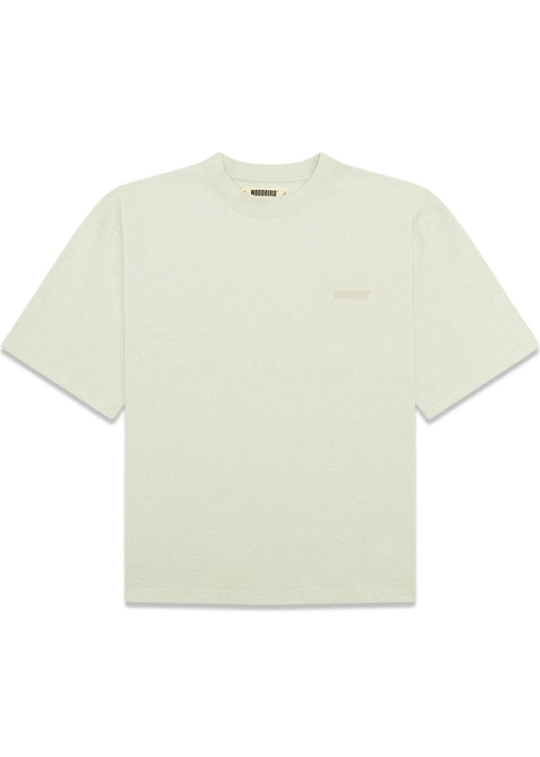 Juno HKDK Tee - Mint Green