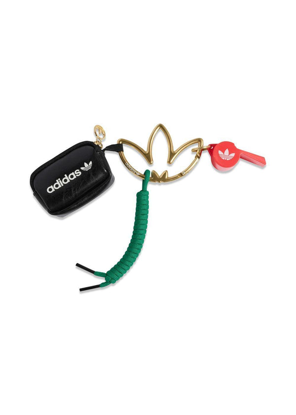 KEY CHAIN - Gold Met.-Accessories-Adidas Originals-Butler Loftet