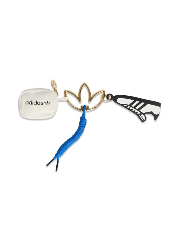 KEY CHAIN - Gold Met.-Accessories-Adidas Originals-Butler Loftet