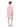KIMONO MINI DRESS - Rose Pinstripe-Dress-Stine Goya-Butler Loftet