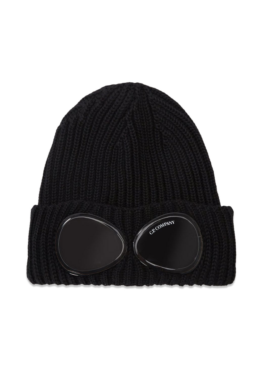 KNIT CAP - Black