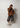 KNITTED SWEATER - Preloved Brown-Knitwear-Adidas Originals-Butler Loftet