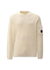 KNITWEAR SEA ISLAND - White-Knitwear-C.P. Company-Butler Loftet