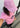 KOSTON CAP W/ MIX EMBROIDERY - Solid Pink-Headwear-ALIS-Butler Loftet