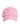 KOSTON CAP W/ MIX EMBROIDERY - Solid Pink-Headwear-ALIS-Butler Loftet
