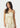 Kaela Heavy Sateen Lace Top - Light Yellow-Top-Neo Noir-Butler Loftet
