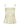 Kaela Heavy Sateen Lace Top - Light Yellow-Top-Neo Noir-Butler Loftet