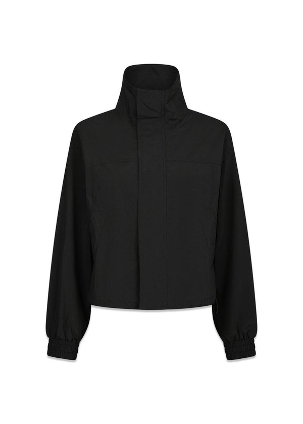 Kaia Jacket - Black-Outerwear-Neo Noir-Butler Loftet