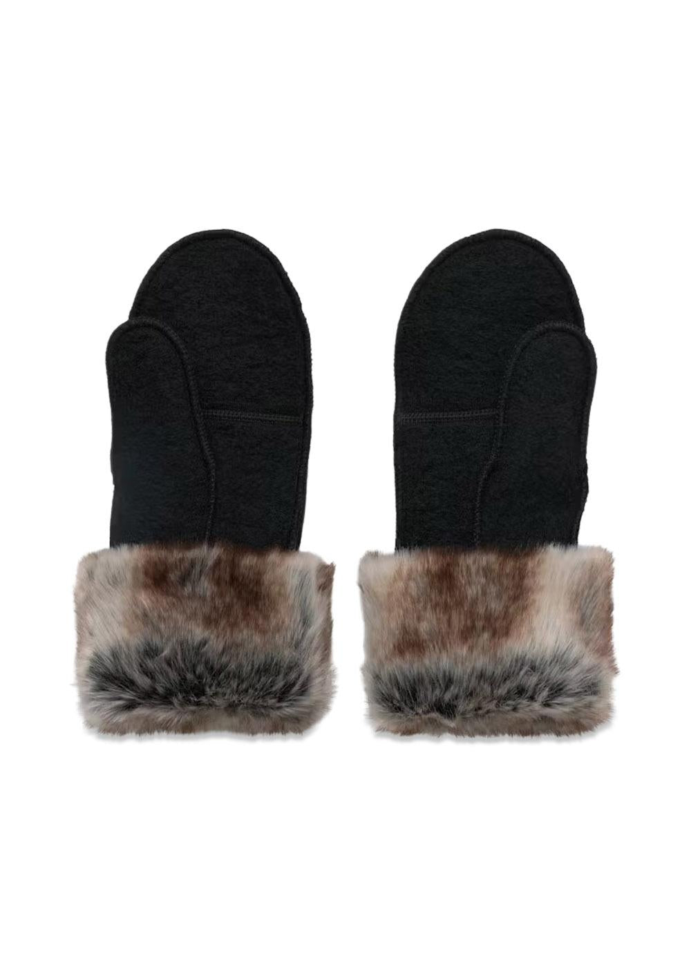 Kaldi Arctic Mittens - Black-Gloves-66 North-Butler Loftet