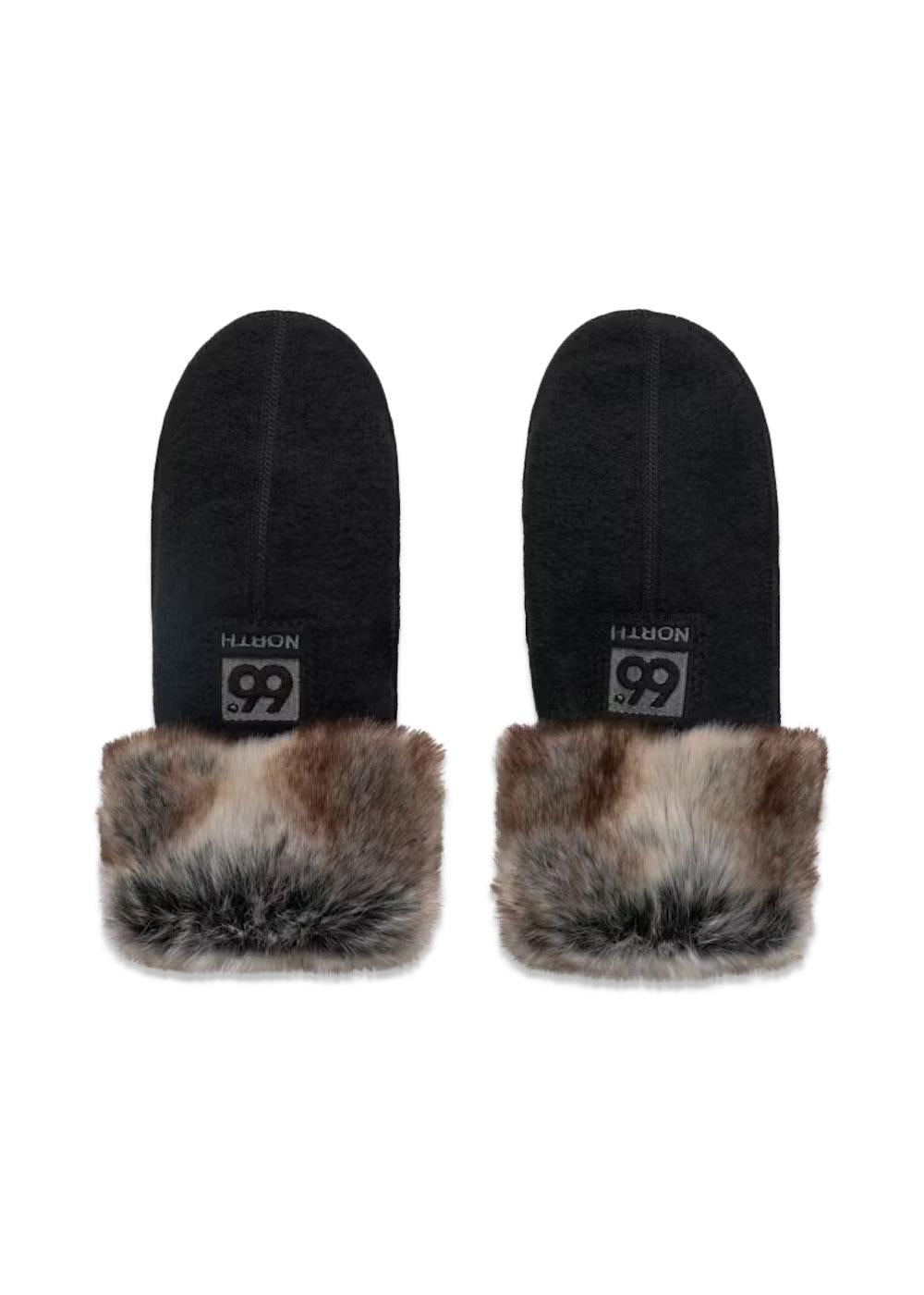Kaldi Arctic Mittens - Black-Gloves-66 North-Butler Loftet
