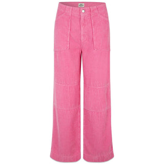 Mads Nørgaards Karmen Krauer Pants - Begonia Pink. Køb bukser her.