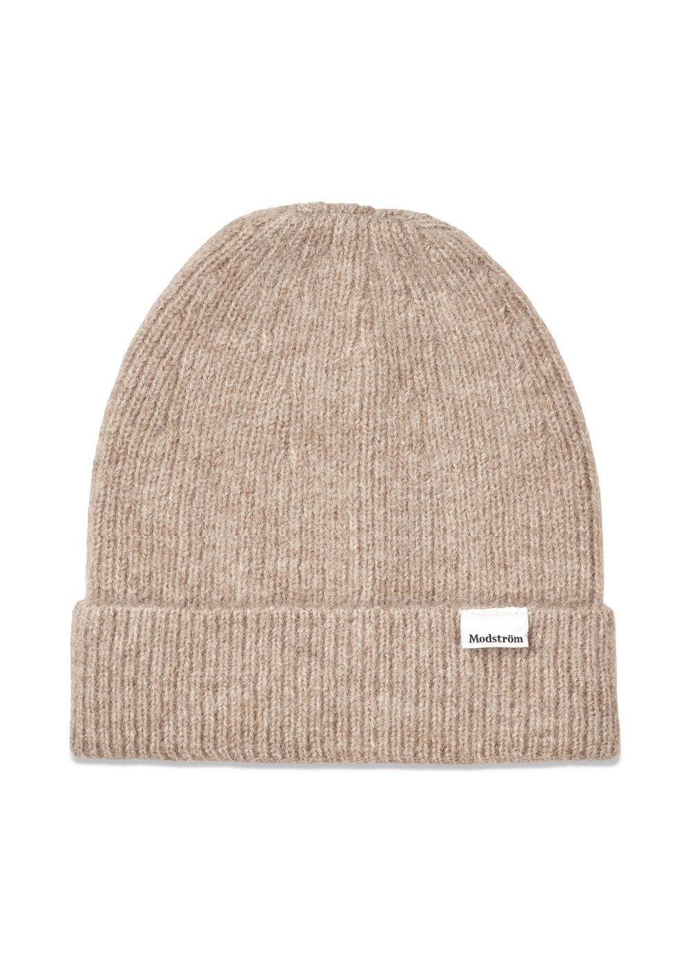 KarnisMD hat - Beige Melange