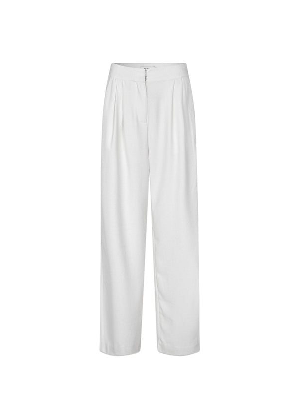 KarterMD pants - Soft White