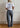 Kathy Bone Jeans - Cold Blue-Jeans-Woodbird-Butler Loftet