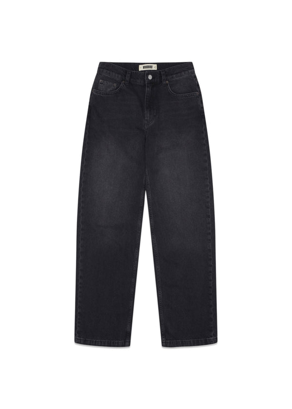 Kathy Crow Jeans - Black Vintage