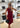 KatjaMD dress - Rumba Red-Dress-Modström-Butler Loftet